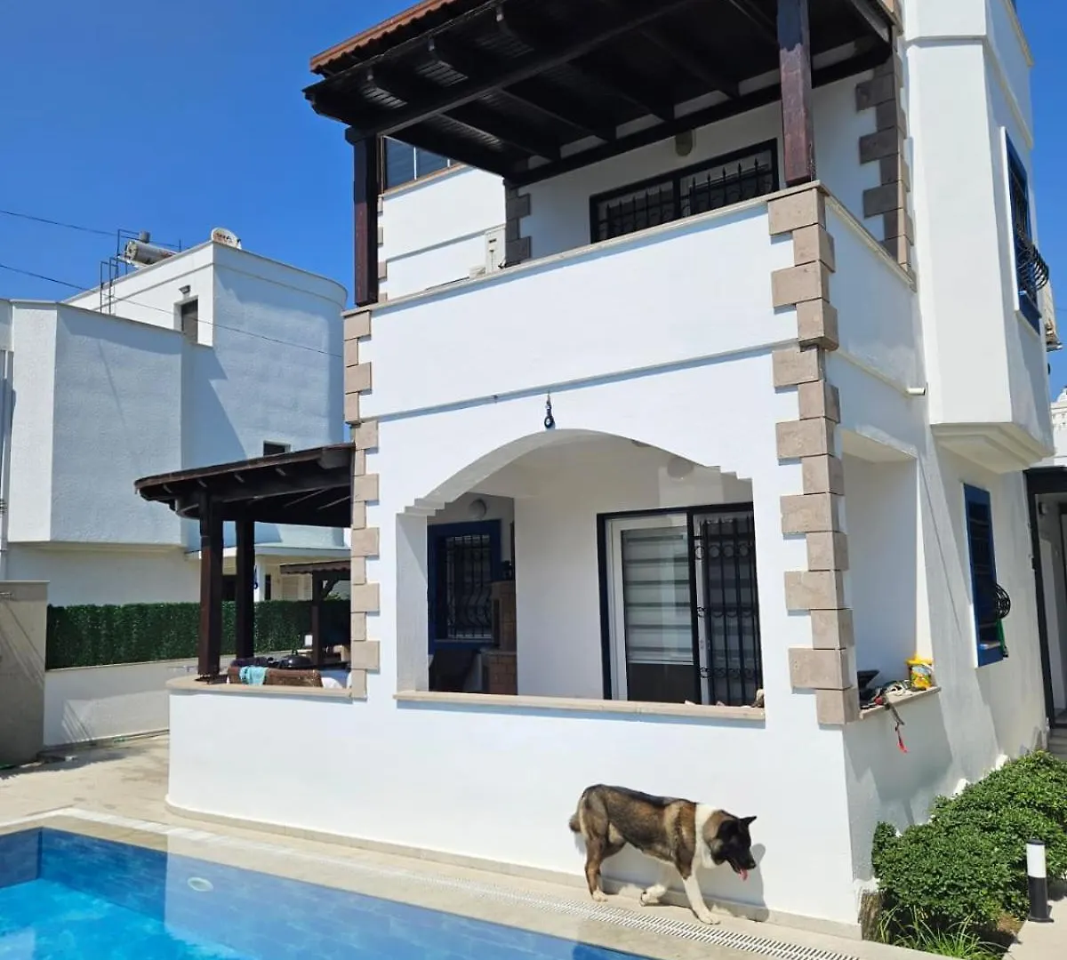 Villa A Turgutreis Bodrum